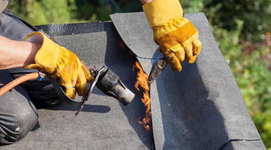 Professional flood damage restoration services in Williamstown, WV